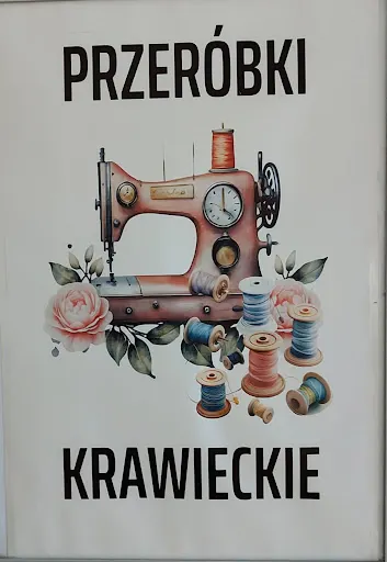 Przeróbki Krawieckie
